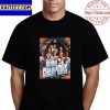 Texas Volleyball Are 2022 Division I Volleyball National Champions Vintage T-Shirt
