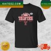 Texas Tech Red Raiders Taxact 2022 Texas Bowl Wreck Ole Miss Rebels T-shirt