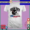 Texas Tech Red Raiders Taxact Texas Bowl Bound 2022 Vintage T-Shirt