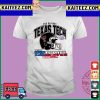 Texas Longhorns vs Washington Huskies 2022 Valero Alamo Bowl 2 Team Vintage T-Shirt