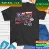 Texas Tech Red Raiders Big Bowl Taxact Texas Bowl Wreck Ole Miss T-shirt