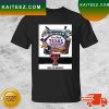 Texas Tech Vs Ole Miss Taxact Texas bowl 2022 T-shirt