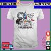 The Battle Of The Carolinas East Carolina Pirates 2022 Birmingham Bowl Champions Vintage T-Shirt