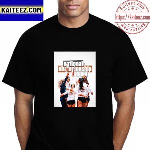 Texas Volleyball Are 2022 National Championship Bound Vintage T-Shirt