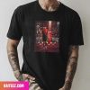 Stranger Things 5 Coming Soon Neflix Movie Final Season Is Coming Fan Gifts T-Shirt