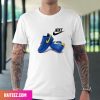 The Ambush x Nike Air Force 1 Low SP Game Royal Style T-Shirt