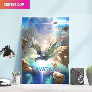 The Avatar Blue Out Campaign Continues To Take Flight Avatar The Way Of Water 2 Canvas