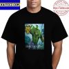 Super Girl In The Flash DC Comics Film Vintage T-Shirt