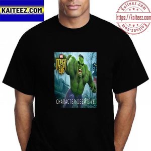 The Best Kept Secret In Marvel Midnight Suns Vintage T-Shirt