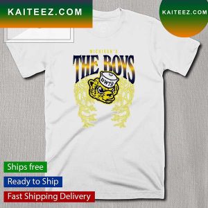 The Boys Michigan Lightning T-Shirt