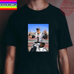 The Cincinnati Bengals Joey Burrow 696 Yards Vs Kansas City Chiefs Vintage T-Shirt