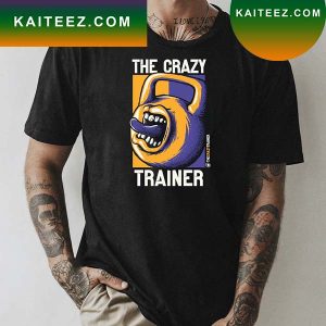 The Crazy Trainer Classic T-Shirt