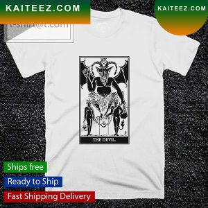 The Devil Tarot T-shirt
