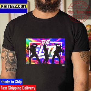 The Elite Gears Of Creation AEW All Elite Wrestling Vintage T-Shirt