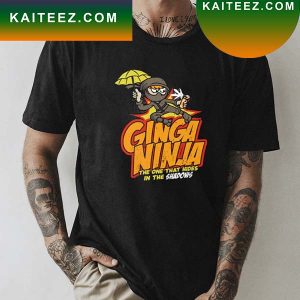 The Ginga Ninja for Gingers and Red Heads Essential T-Shirt