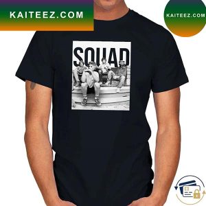 The Golden Girls Squad Movie T-Shirt