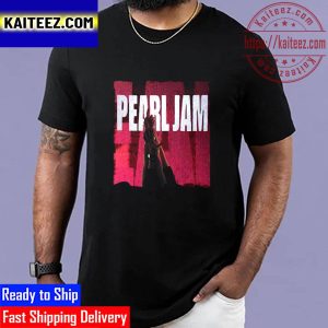 The Great Pearl Jam Vintage T-Shirt
