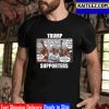 The IRS Internal Revenue Service Trump Supporters Vintage T-Shirt