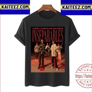 The Inseparables Ivan Cornejo Vintage T-Shirt