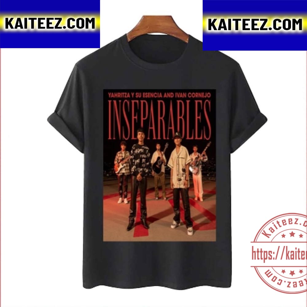 The Inseparables Ivan Cornejo Vintage T-Shirt The Inseparables Ivan Cornejo Vintage T-Shirt