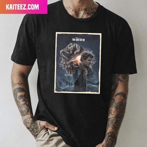 The Last Of Us New Movie Art Fan Gifts T-Shirt