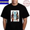 The Masterpiece In Glass Onion A Knives Out Mystery Vintage T-Shirt
