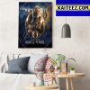 The Michael Jordan Trophy Awarded To The Kia NBA MVP Art Decor Poster Canvas