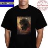 The Art Of Star Wars The Force Awakens Vintage T-Shirt