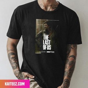 The Protector Pedro Pascal as Joel The Last Of Us Fan Gifts T-Shirt
