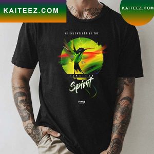 The Relentless Jamaican Spirit Classic T-Shirt