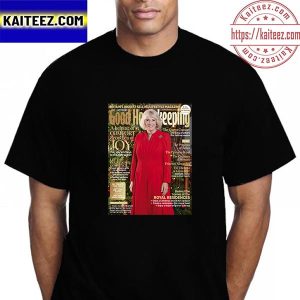The Royal Family 100th Anniversary Of Good Housekeeping Vintage T-Shirt