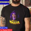 The Ultimate Warrior In Your Face Vintage T-Shirt