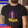 The Ultimate Warrior Feel The Power Vintage T-Shirt