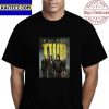 Youth Golden State Warriors Jordan Poole Black Poole Party Fan Gifts T-Shirt
