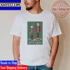 The Wet Bandits Home Alone Poster Vintage T-Shirt