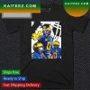 The Winged Helmet Mazi Smith Caption Champion Graduated T-Shirt