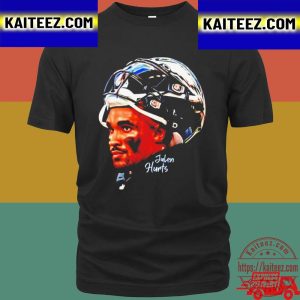 This Is Jalen Hurts Philadelphia Eagles Vintage T-Shirt