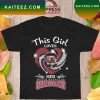 This is loves her Baltimore Ravens Heart 2022 T-shirt