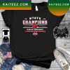 Tulane green wave champions 2022 good knight t-shirt