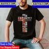 Today is A Little Bit Of North Carolina And Whole Lot Of Jesus Signatures Vintage T-Shirt