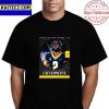 Toledo Football 2022 MAC Champions Vintage T-Shirt
