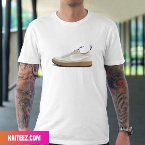 Tom Sachs x Nike GPS Fan Gifts T-Shirt