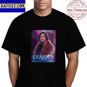 Tony Revolori As Prince Graydon In Willow Vintage T-Shirt