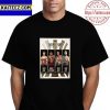 Top Rank Accolades Fighter Of The Year Nominees Vintage T-Shirt