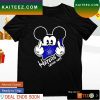 Toronto Maple Leafs Snoopy and Charlie Brown dancing T-shirt