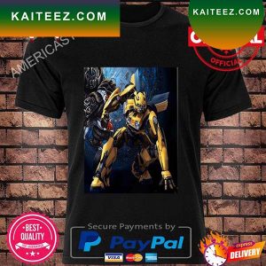 Transformers rise of the Beasts Bumblebee T-shirt