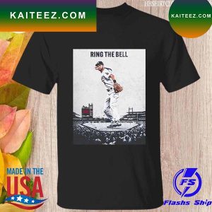 Trea Turner ring the bell T-shirt