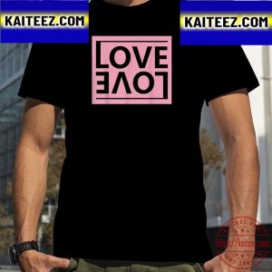 Trendy Love Girlfriend Boyfriend Valentines Vintage T-Shirt
