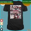 Tulane Green Wave 2023 Goodyear Cotton Bowl Arlington T-shirt