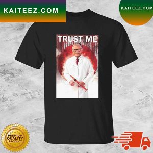 Trust Me Bill Gates T-shirt